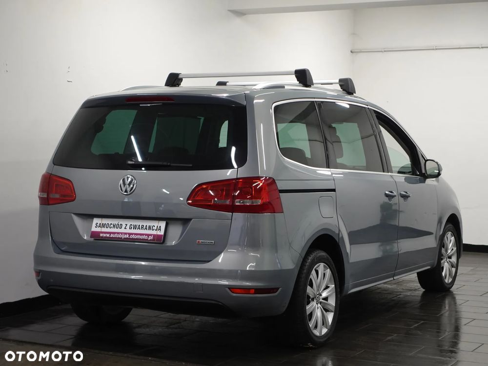 Volkswagen Sharan 2.0 TDI 4Motion BlueMotion Technology Highline - 8