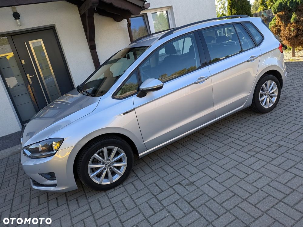 Volkswagen Golf Sportsvan - 4