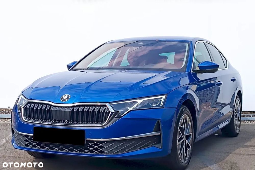 Skoda Octavia 1.5 TSI mHEV Drive Selection DSG - 2