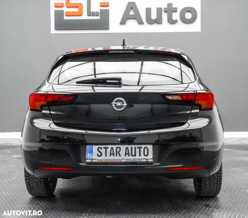 Opel Astra 1.6 CDTI ECOTEC Start/Stop Essentia - 6
