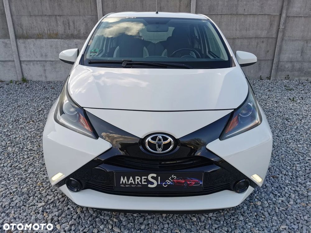 Toyota Aygo x-cite - 2