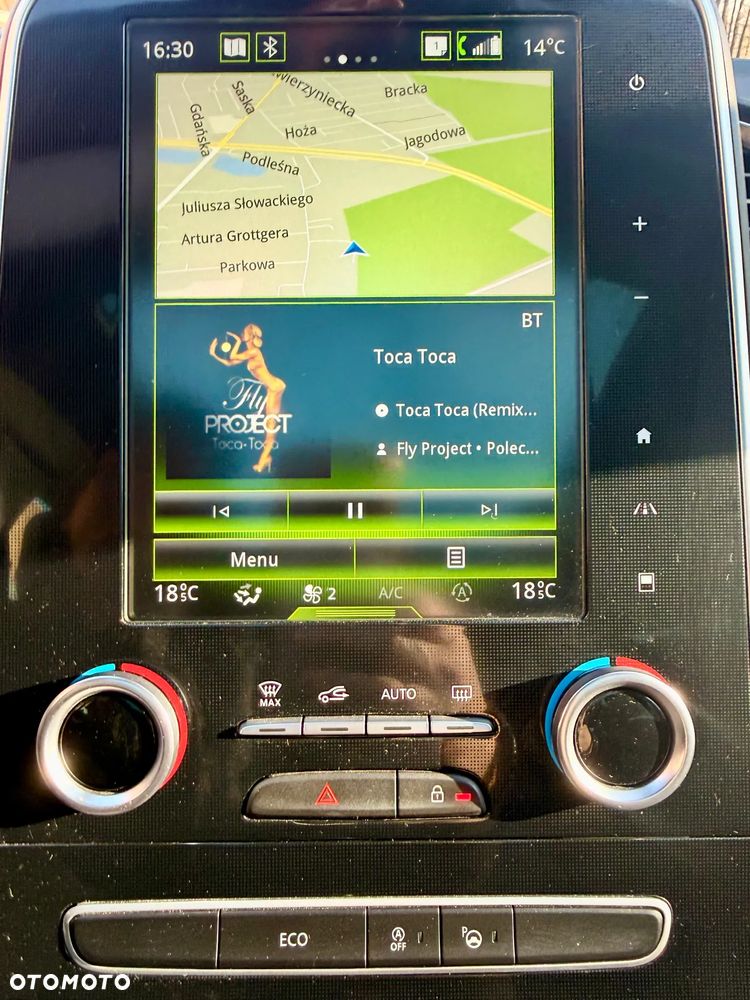 Renault Scenic 1.6 dCi Bose - 9