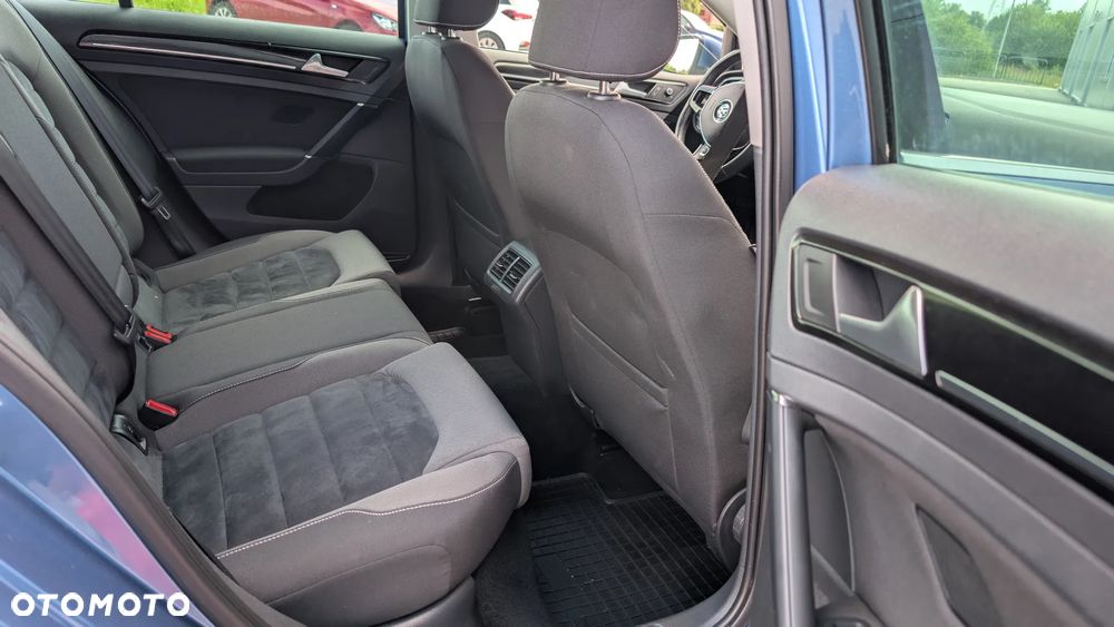 Volkswagen Golf 1.4 TSI BlueMotion Technology DSG Highline - 25