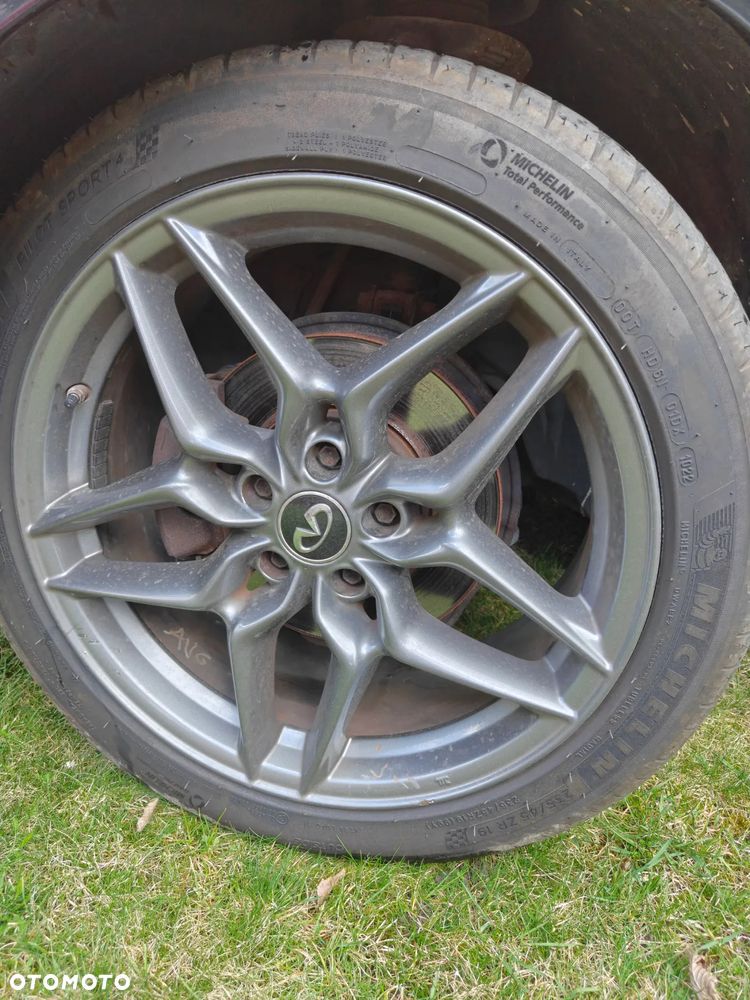 Infiniti Q30 1.5d Premium - 9