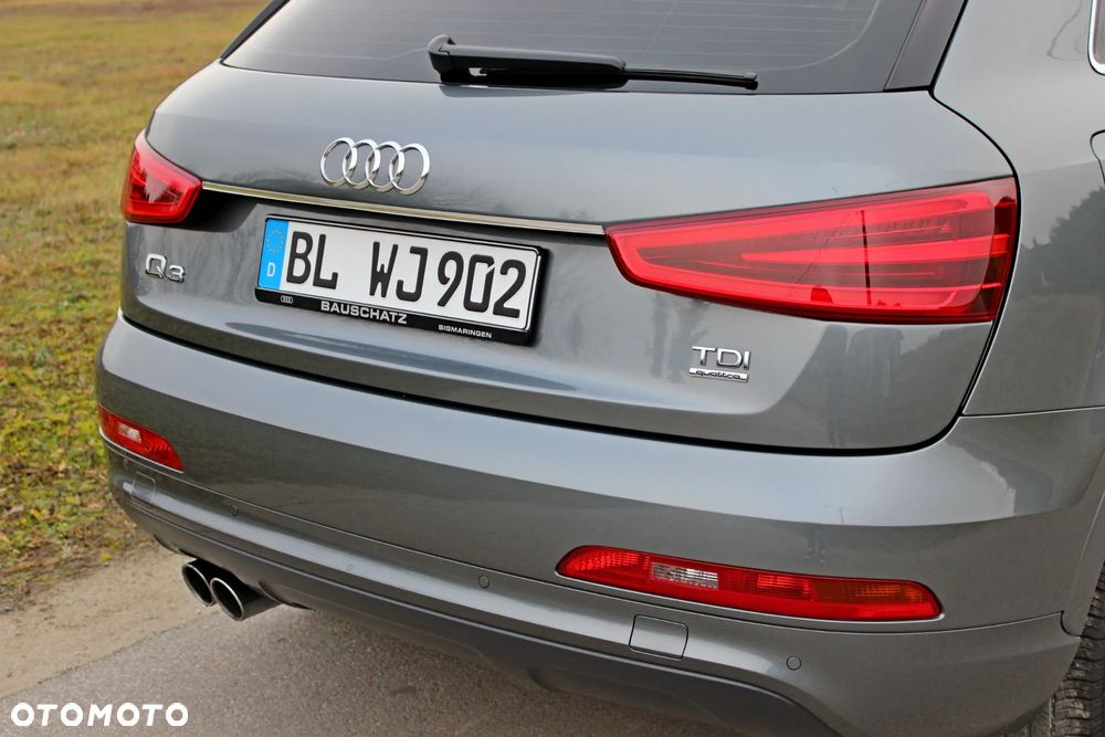 Audi Q3 2.0 TDI Quattro Prime Line S tronic - 14
