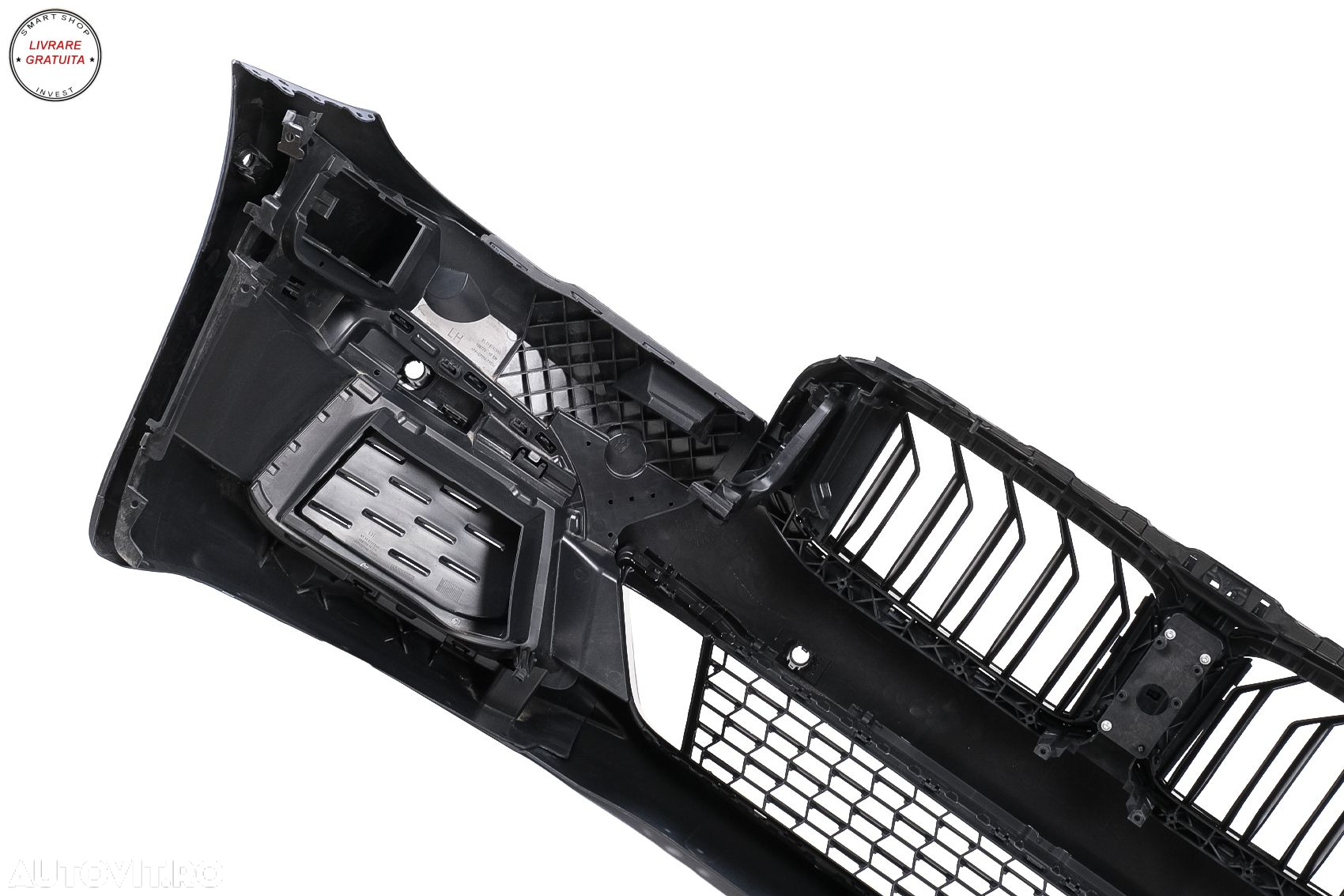 Pachet Exterior Complet BMW Seria 5 F10 (2010-2017) Conversie la G30 LCI Design- livrare gratuita - 9
