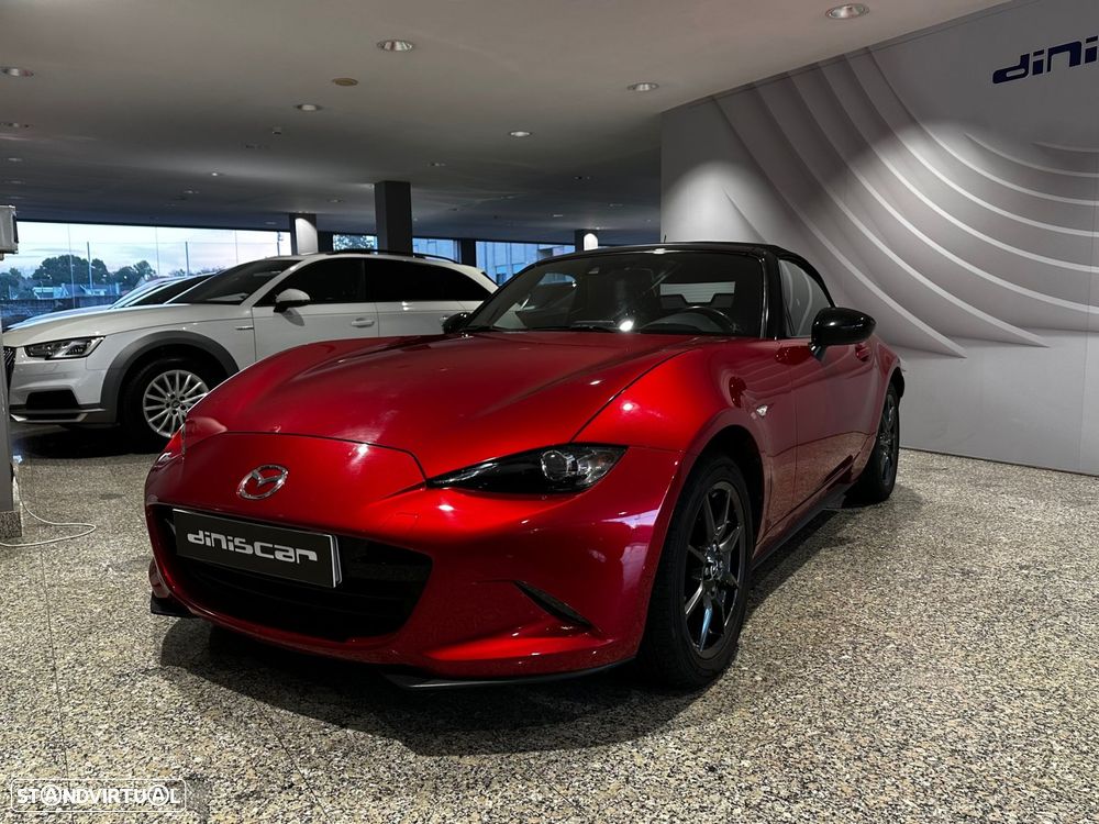 Mazda MX-5 SKYACTIV-G 131 Prime-Line - 6