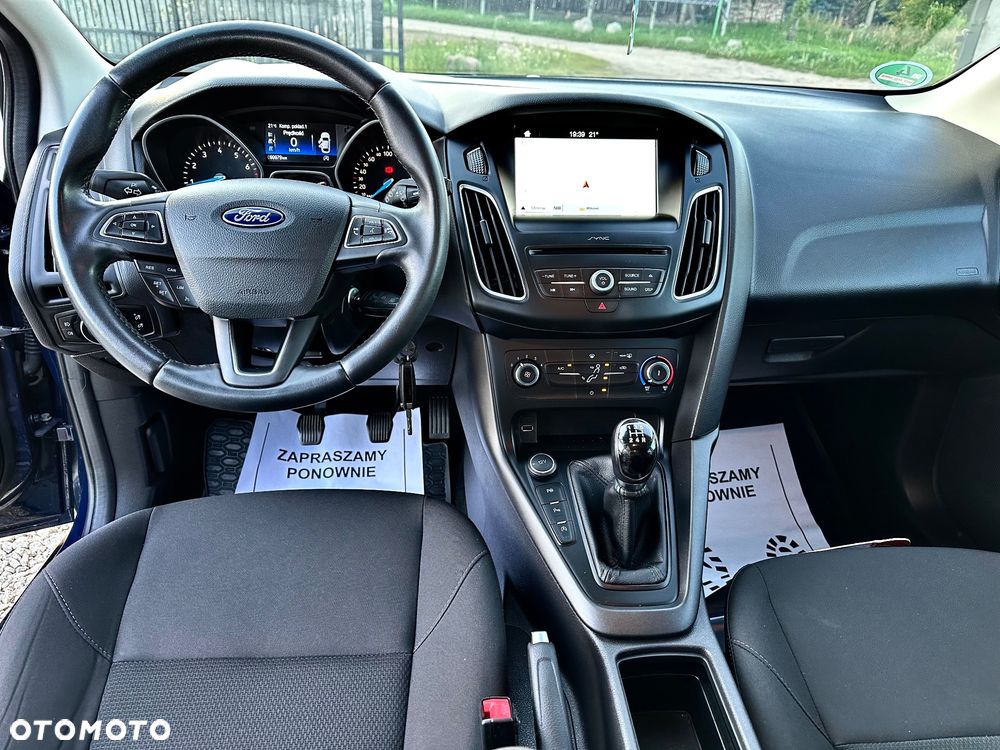 Ford Focus 1.0 EcoBoost Edition Start - 6