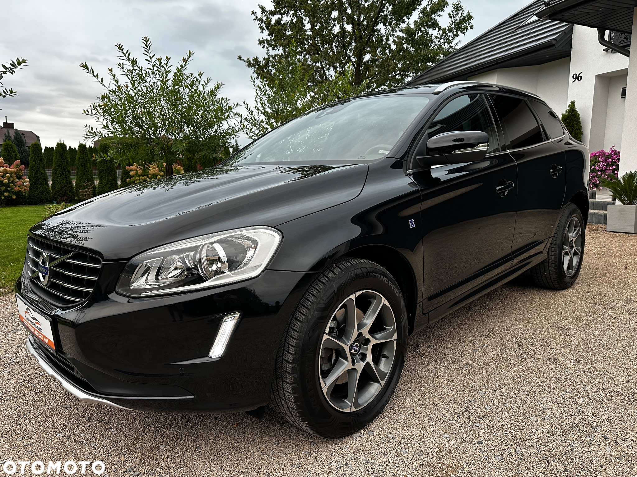 Volvo XC 60 D3 Ocean Race - 11