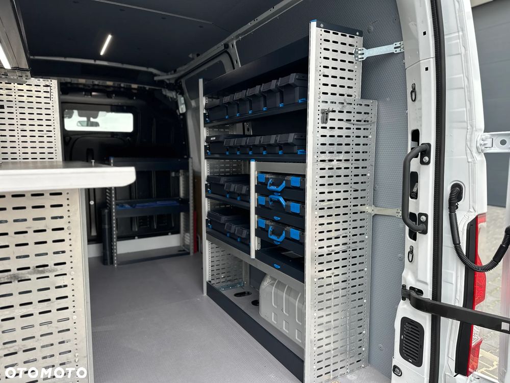 Renault Master 2.3 Dci SORTIMO Zabudowa SERWISOWA Światłowód Warsztat FV23% - 29