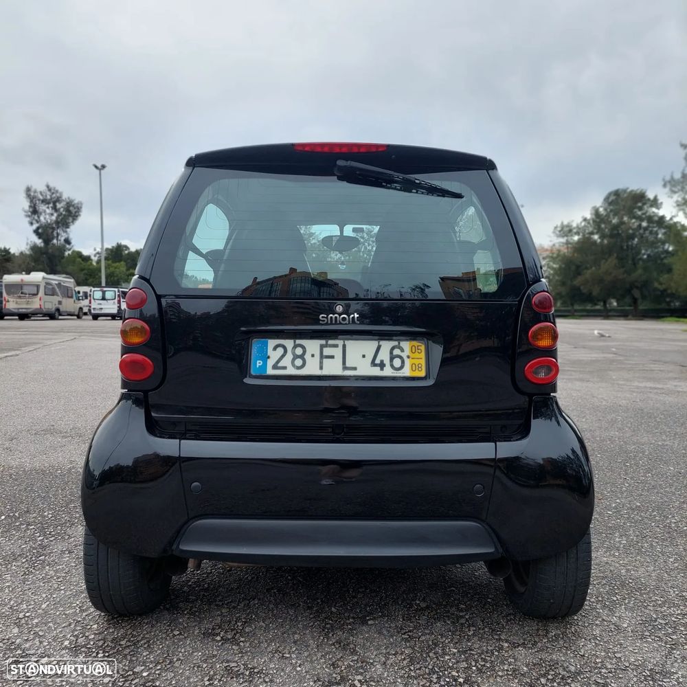 Smart ForTwo Coupé Pure cdi 41 - 5