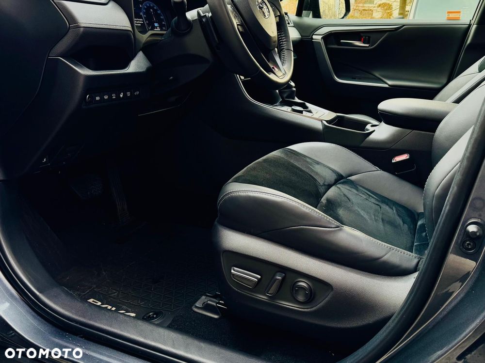 Toyota RAV4 2.5 Hybrid GR Sport 4x4 - 13