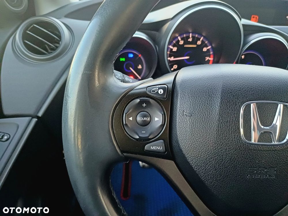 Honda Civic 1.8i-VTEC Sport - 22