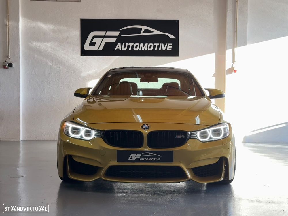 BMW M4 Coupe DKG - 2