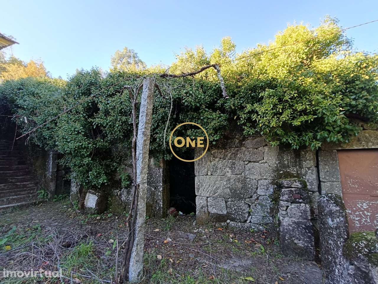 Ruina P/Reconstrução em Passô - Vila Verde - Grande imagem: 3/25