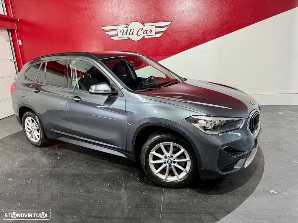 BMW X1 16 d sDrive Line Sport Auto - 56