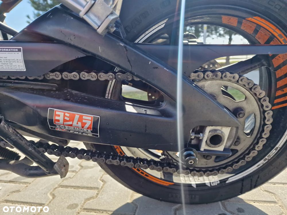 Yamaha FZ - 10
