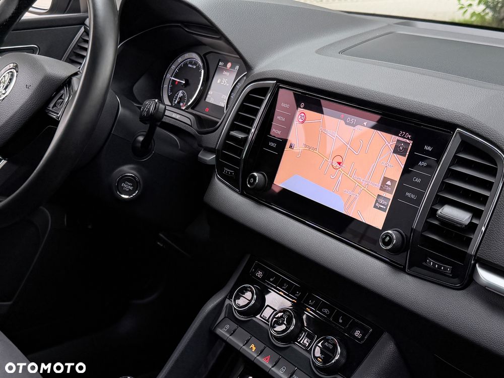Skoda Karoq 2.0 TDI SCR Sportline - 13