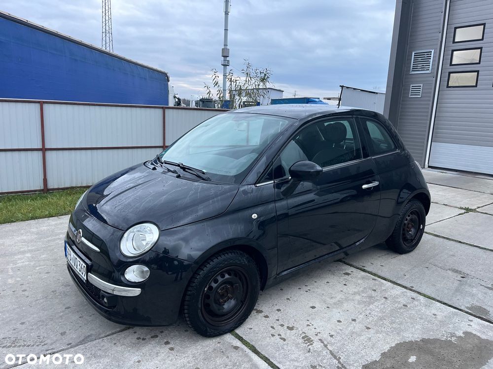 Fiat 500 1.2 8V Lounge - 7