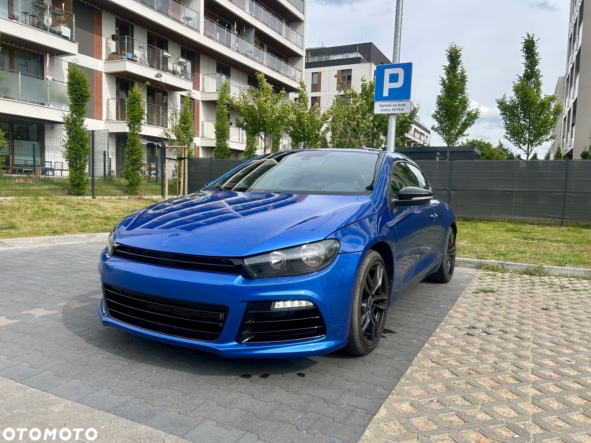 Volkswagen Scirocco 1.4 TSI R-Style - 1