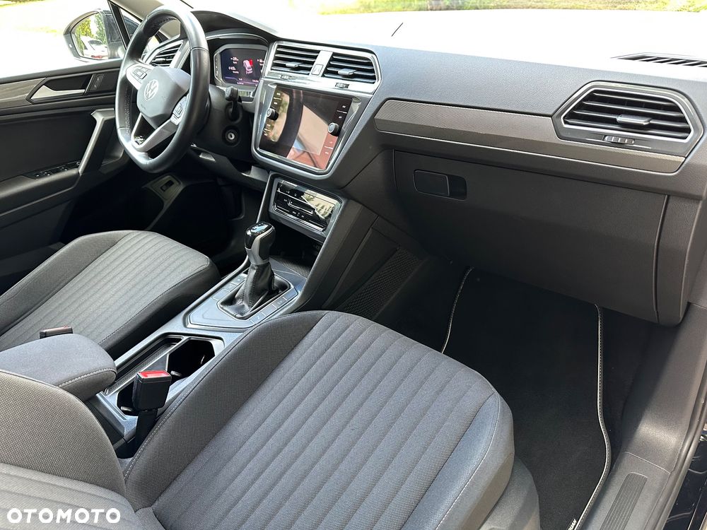 Volkswagen Tiguan 2.0 TDI SCR DSG Elegance - 9