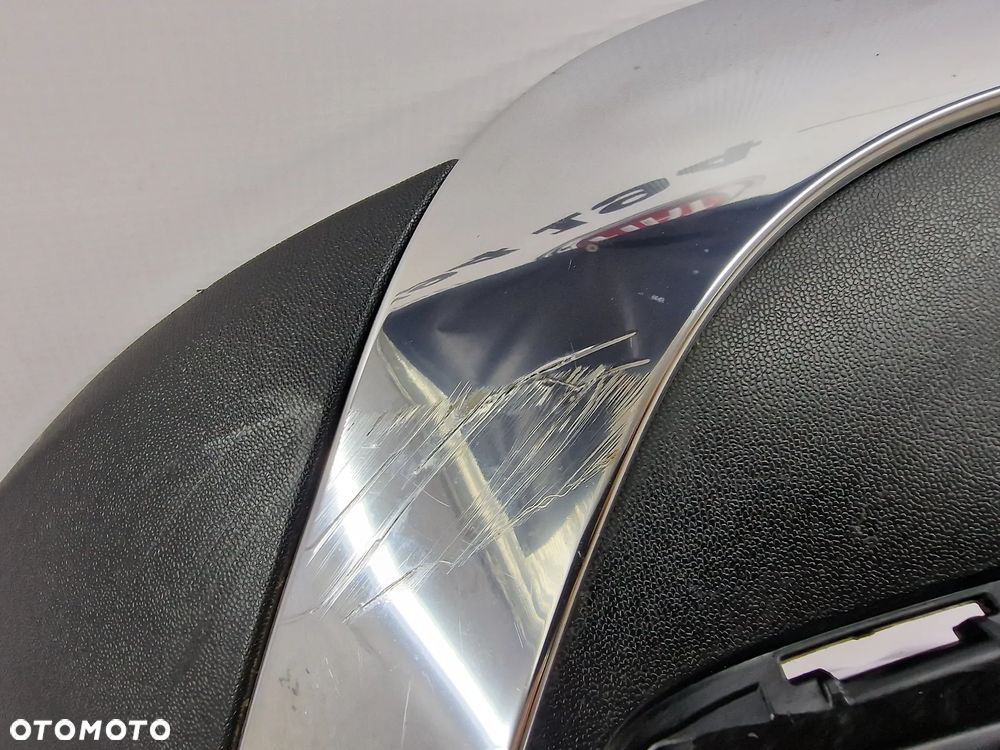 MERCEDES ML W166 11- DYFUZOR / SPOJLER ZDERZAKA TYLNEGO TYLNIEGO TYŁ , NR A1668851925 / A1668852025 , NR AUKCJI DT219 - 4