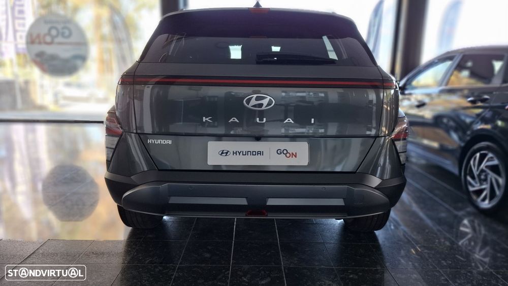 Hyundai Kauai 1.0 T-GDi Premium (TT) - 3