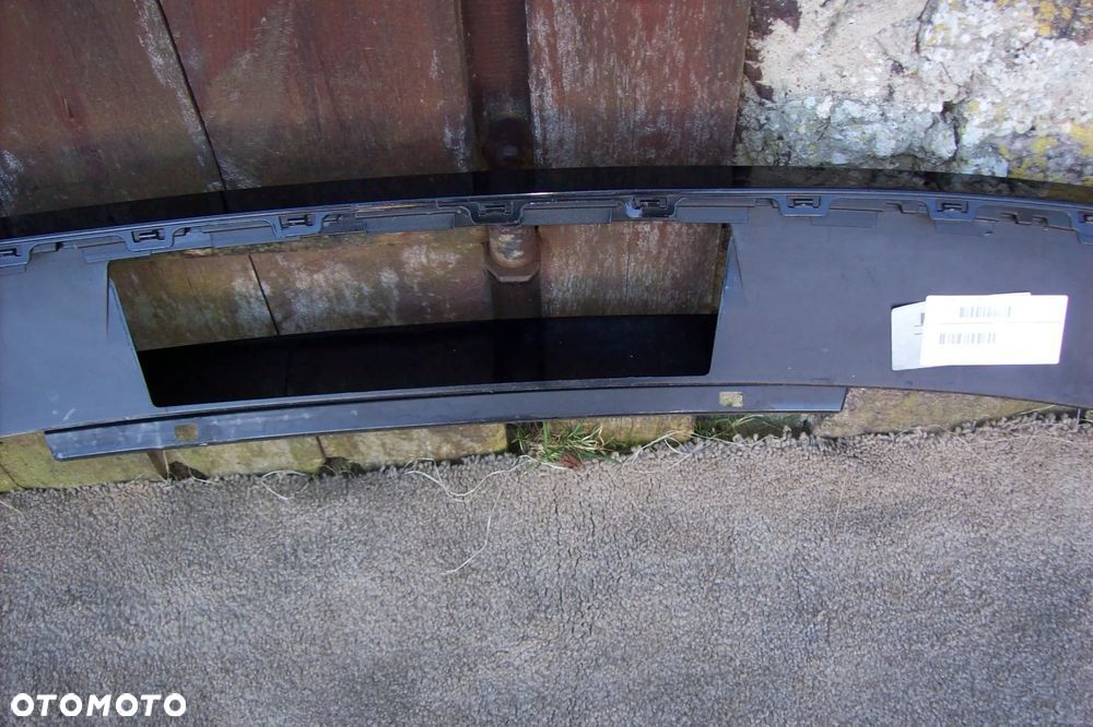 spoiler zderzaka tylnego vw touran ii - 8