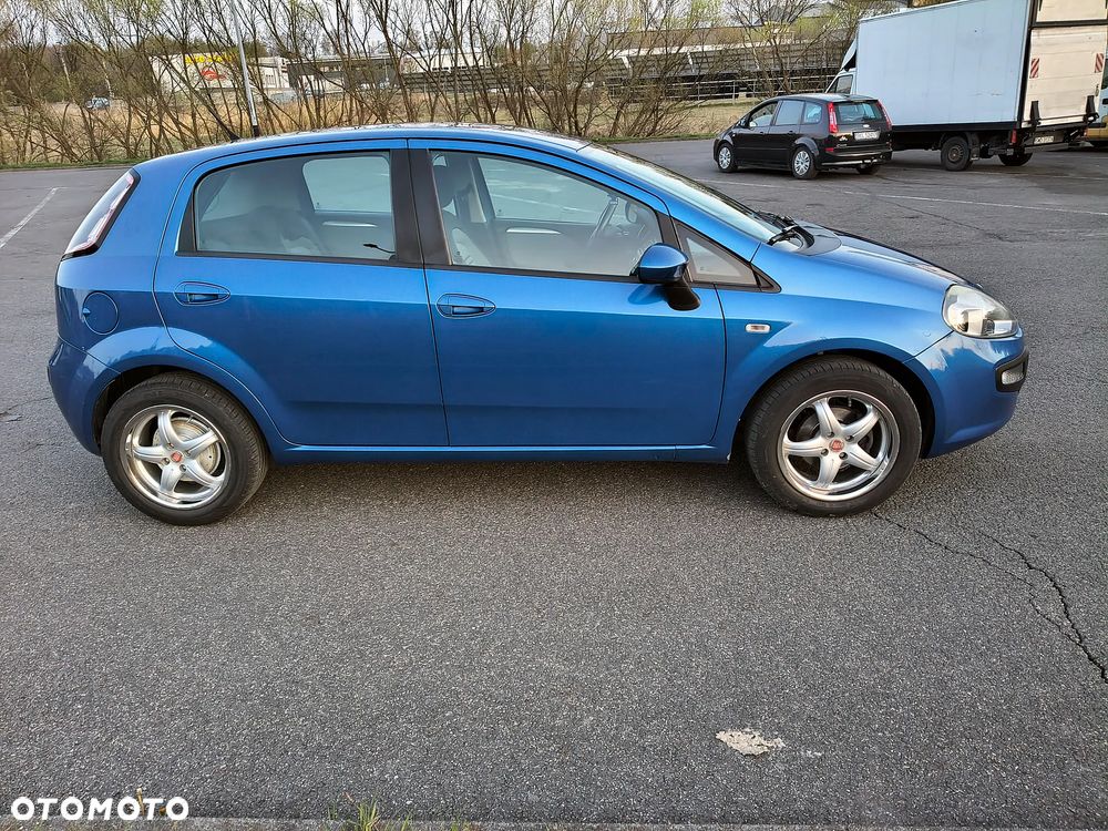 Fiat Punto Evo 1.4 8V Active - 5