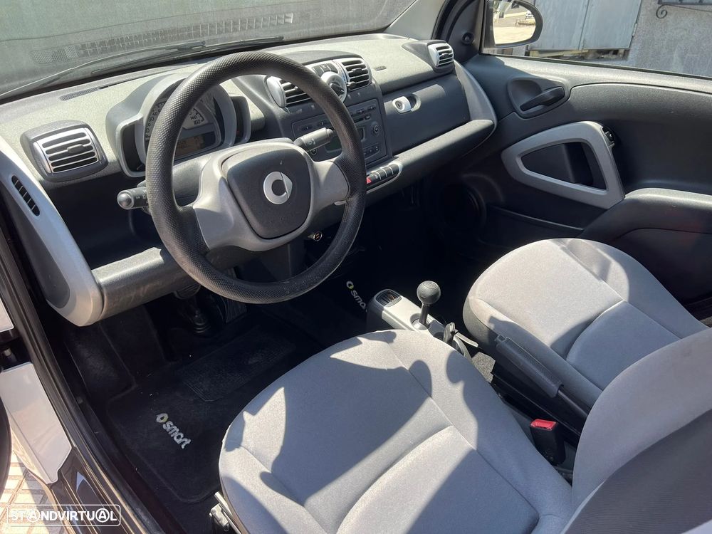 Smart ForTwo Coupé 1.0 mhd Pure 61 - 9