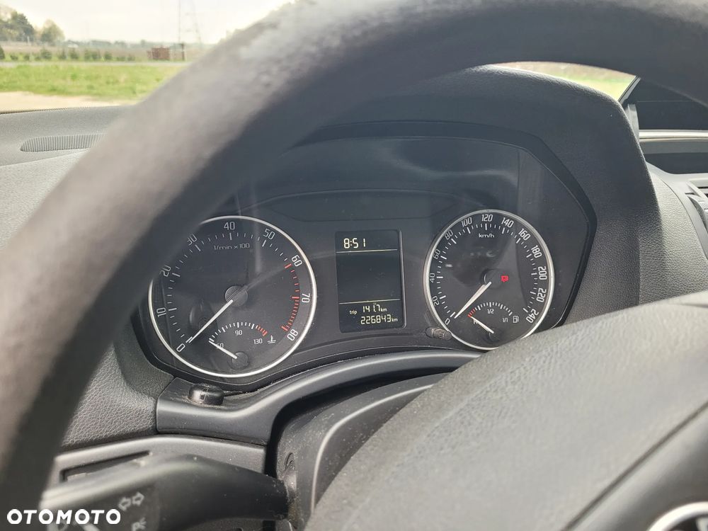 Skoda Octavia 1.6 - 2