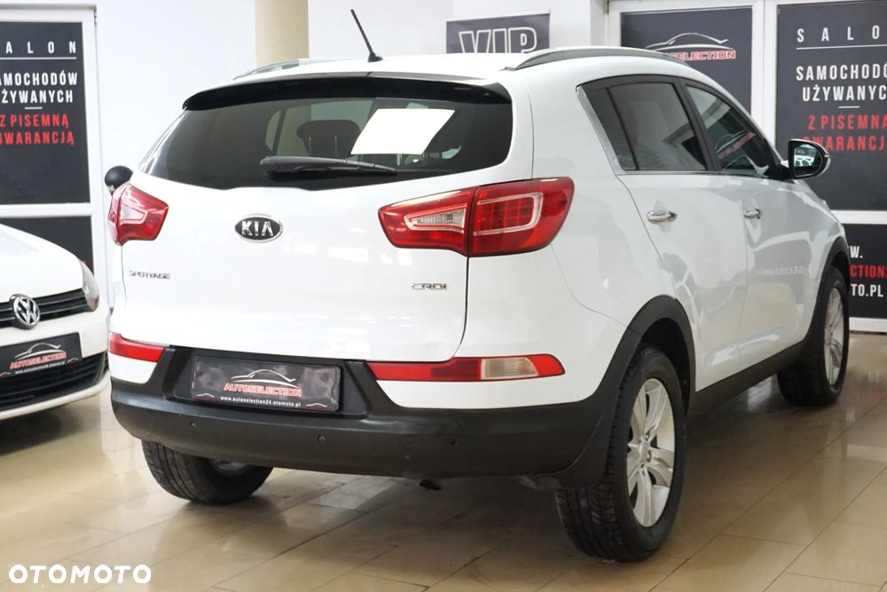 Kia Sportage 1.7 CRDI 2WD Attract - 4
