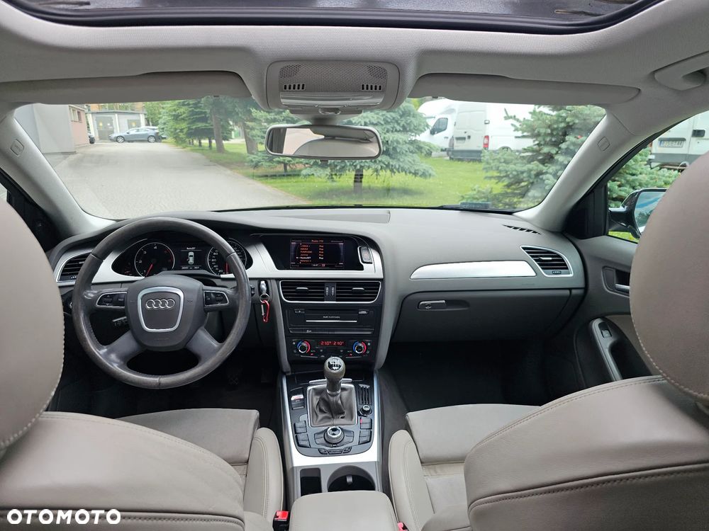 Audi A4 Avant 2.7 TDI DPF S line Sportpaket (plus) - 9