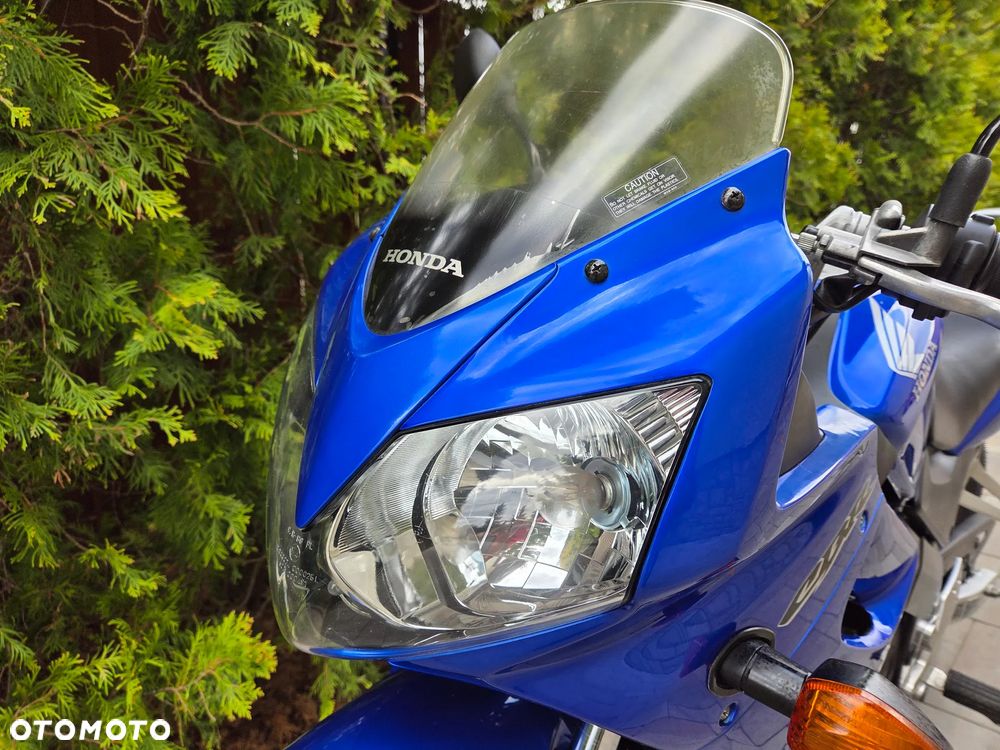 Honda CBR - 12