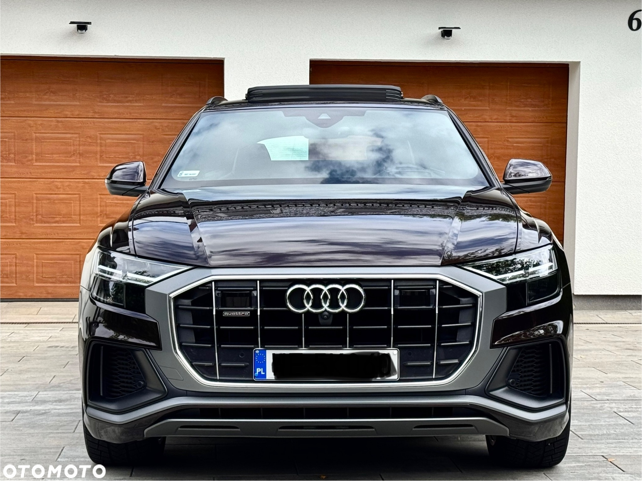 Audi Q8 - 3