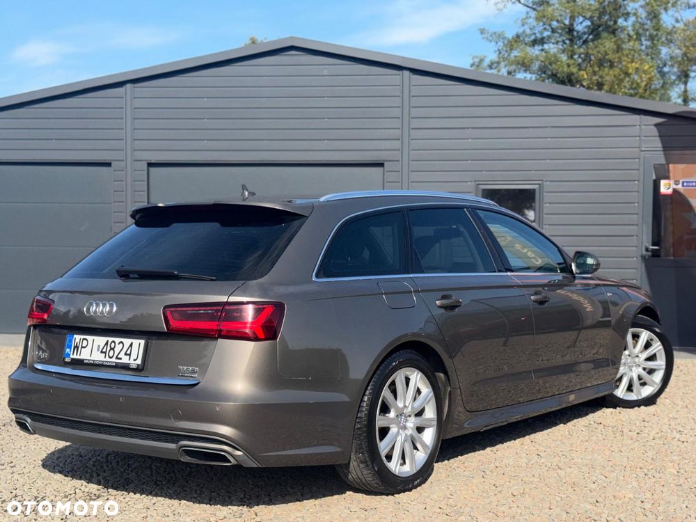 Audi A6 Avant - 9