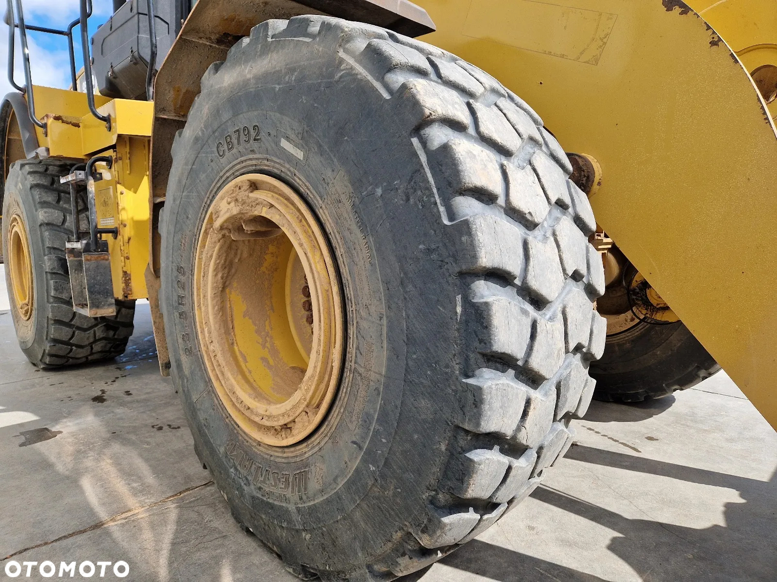 Caterpillar 950GC - 5