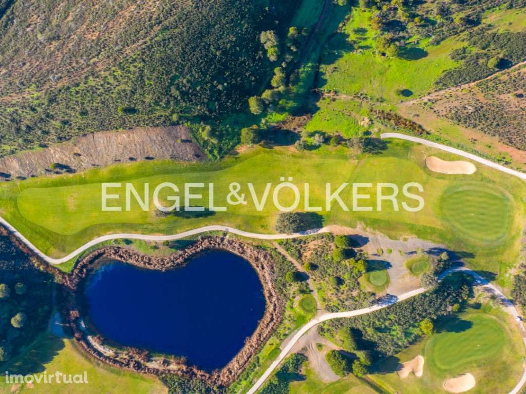 Lote privilegiado no Castro Marim e Golf Resort - Grande imagem: 2/20