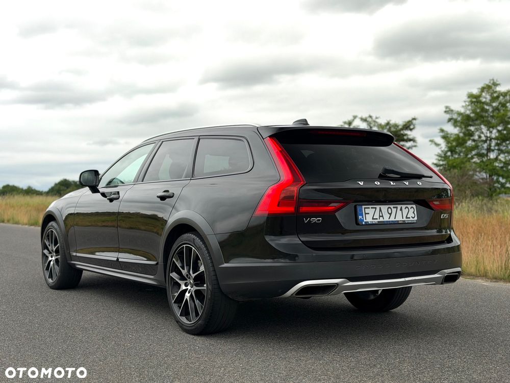 Volvo V90 Cross Country B5 D AWD Geartronic Pro - 15