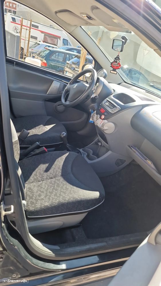 Peugeot 107 1.0 Active - 4