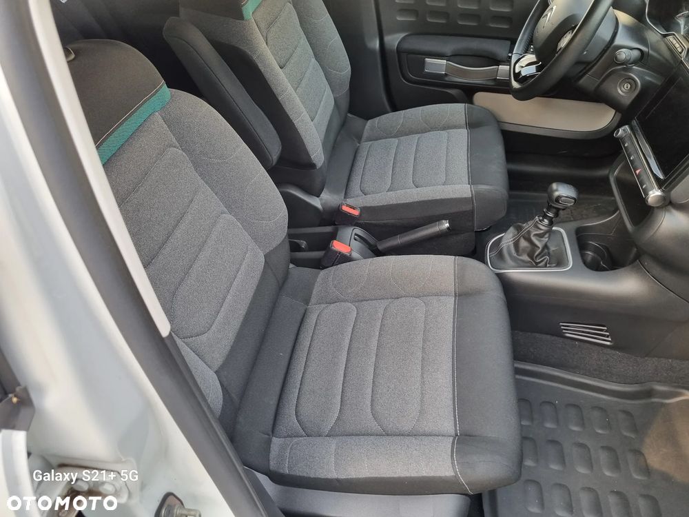 Citroën C3 1.2 PureTech Shine S&S - 12