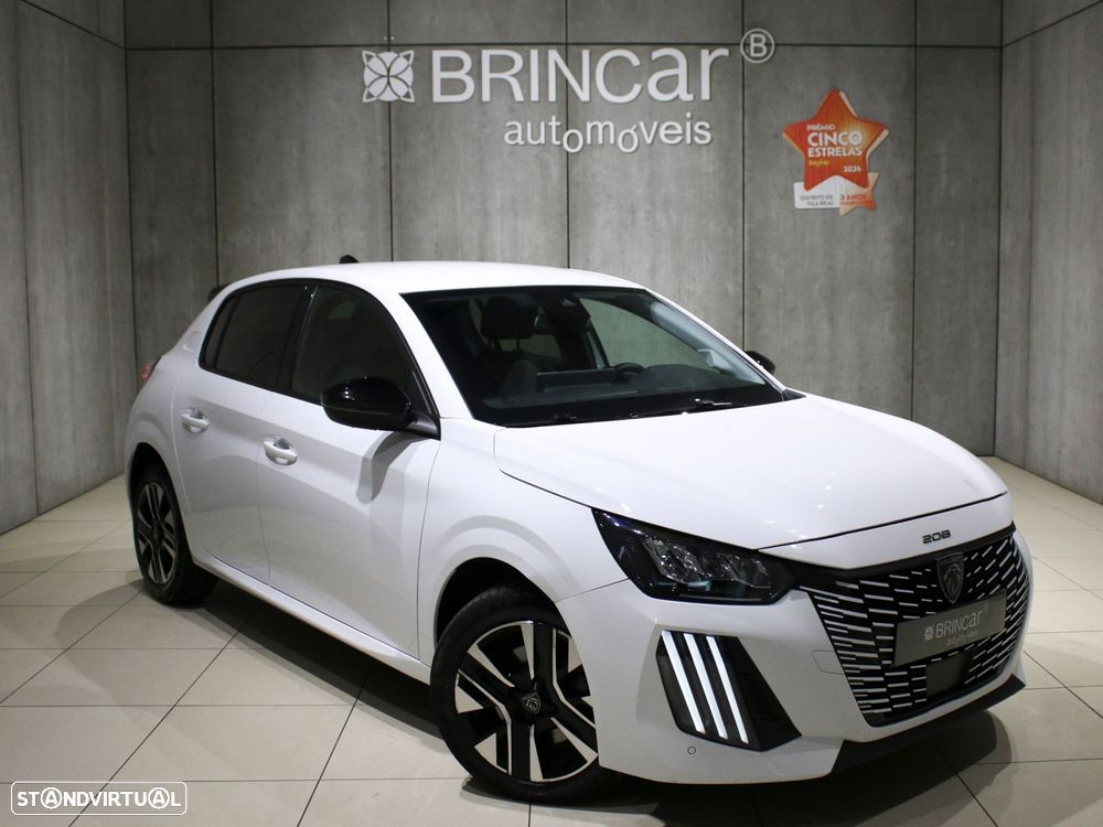 Peugeot 208 1.2 Hybrid Allure e-DCS6 - 14