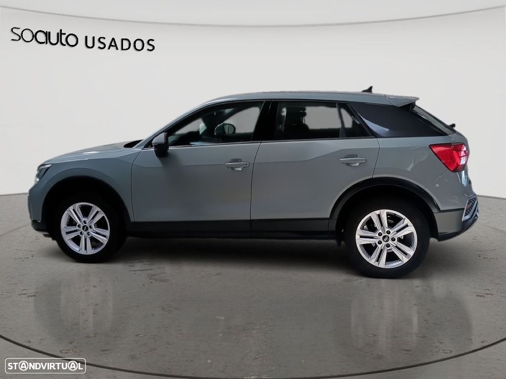 Audi Q2 30 TFSI Advanced — photo 4