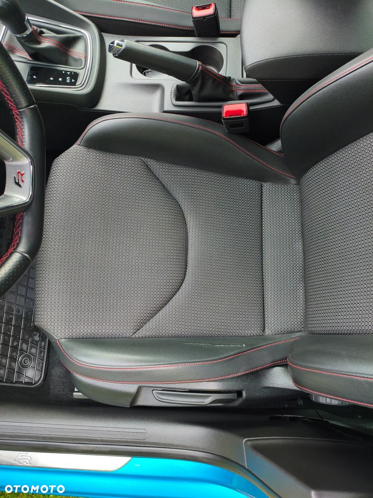 Seat Leon 1.4 TSI FR S&S DSG - 22
