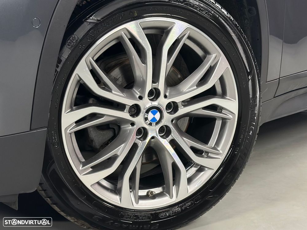 BMW X1 16 d sDrive Advantage Auto - 13