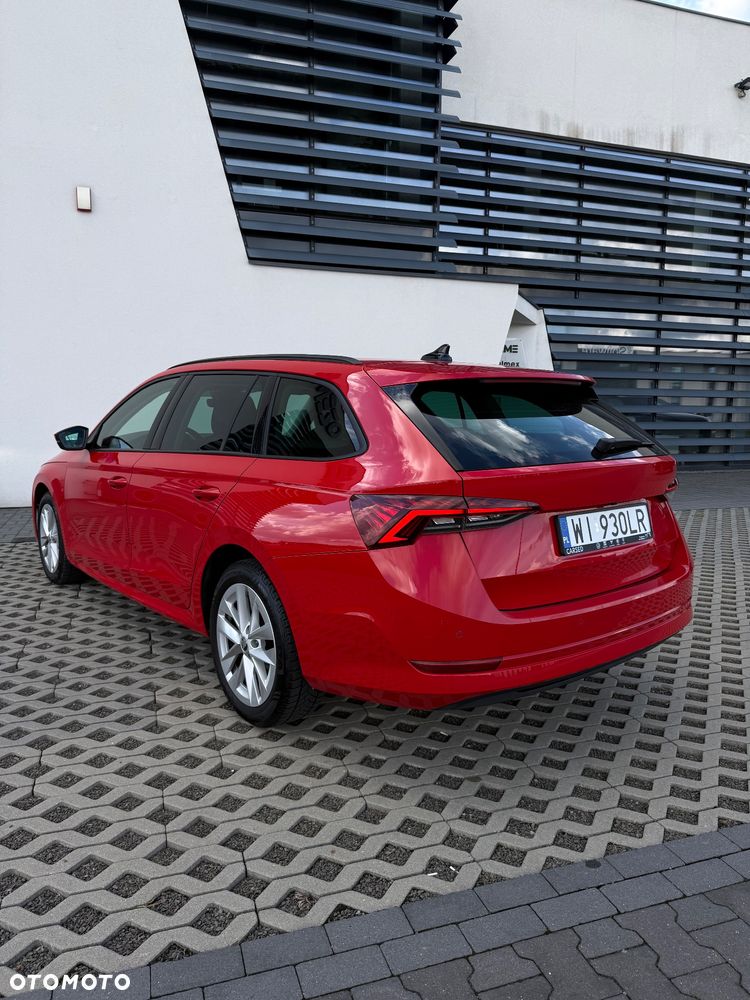 Skoda Octavia 1.5 TSI ACT Ambition - 15