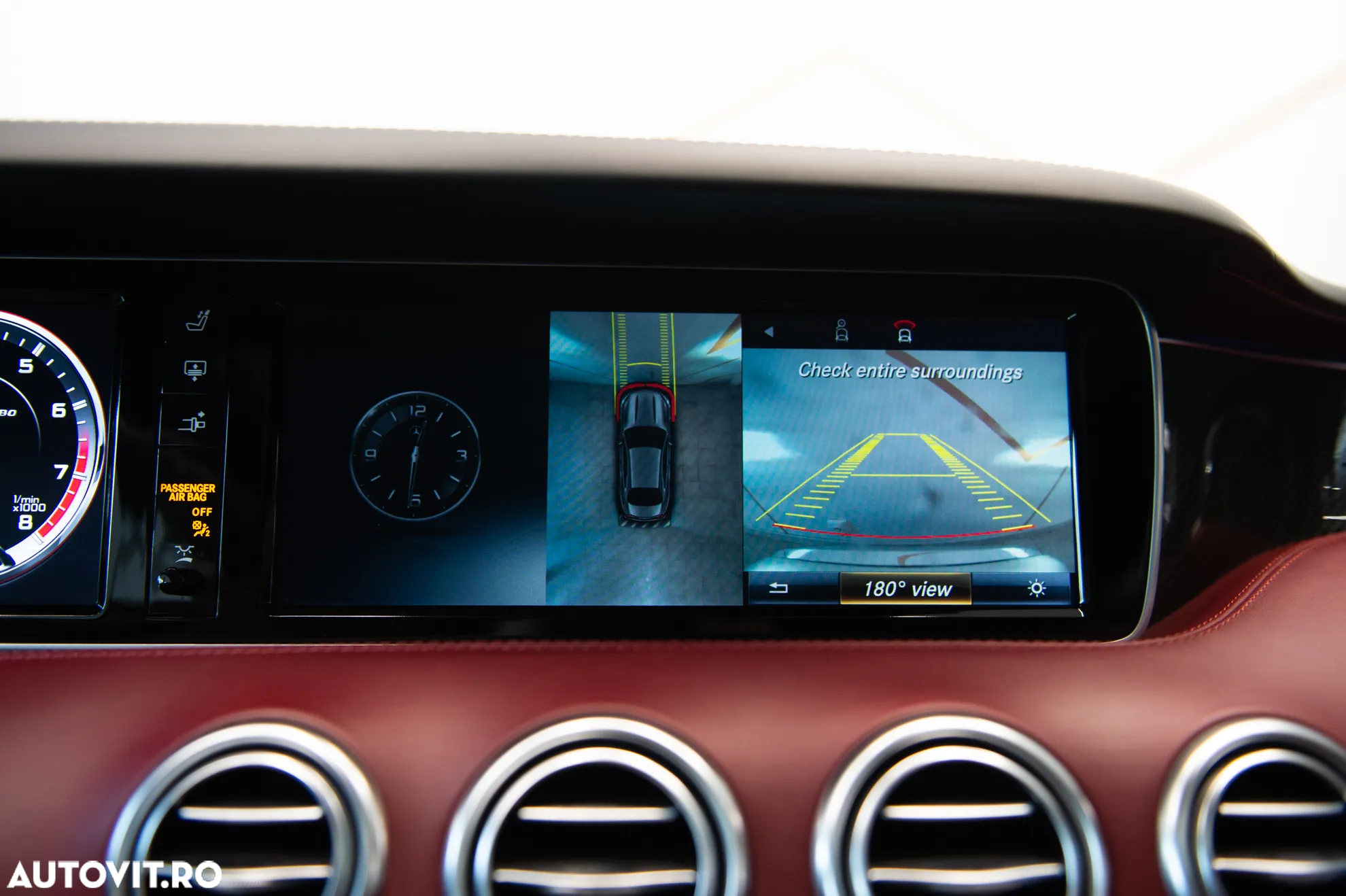 Mercedes-Benz S 63 AMG 4MATIC Coupe Aut - 20