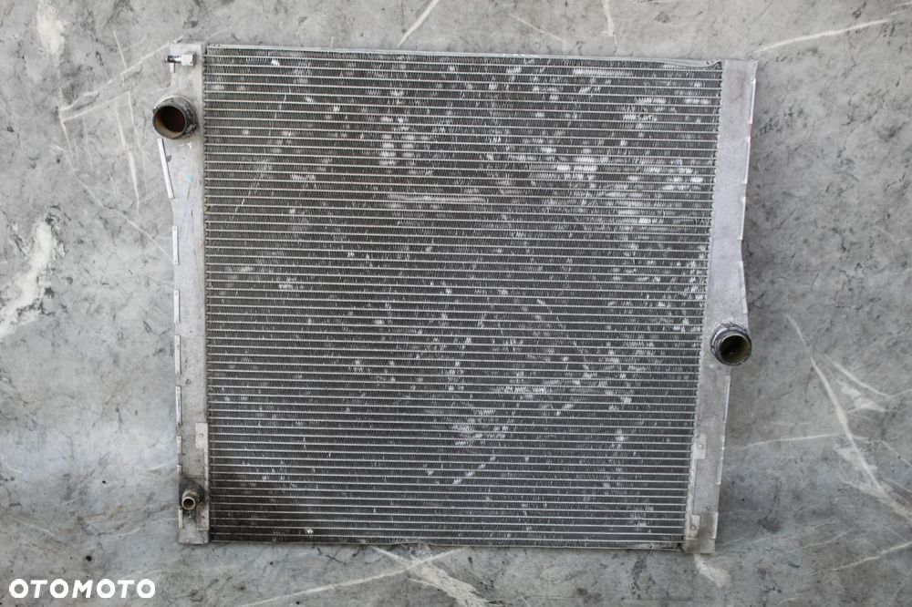 CHLODNICA WODY BMW X5 E70 3.0 4.8 7585036