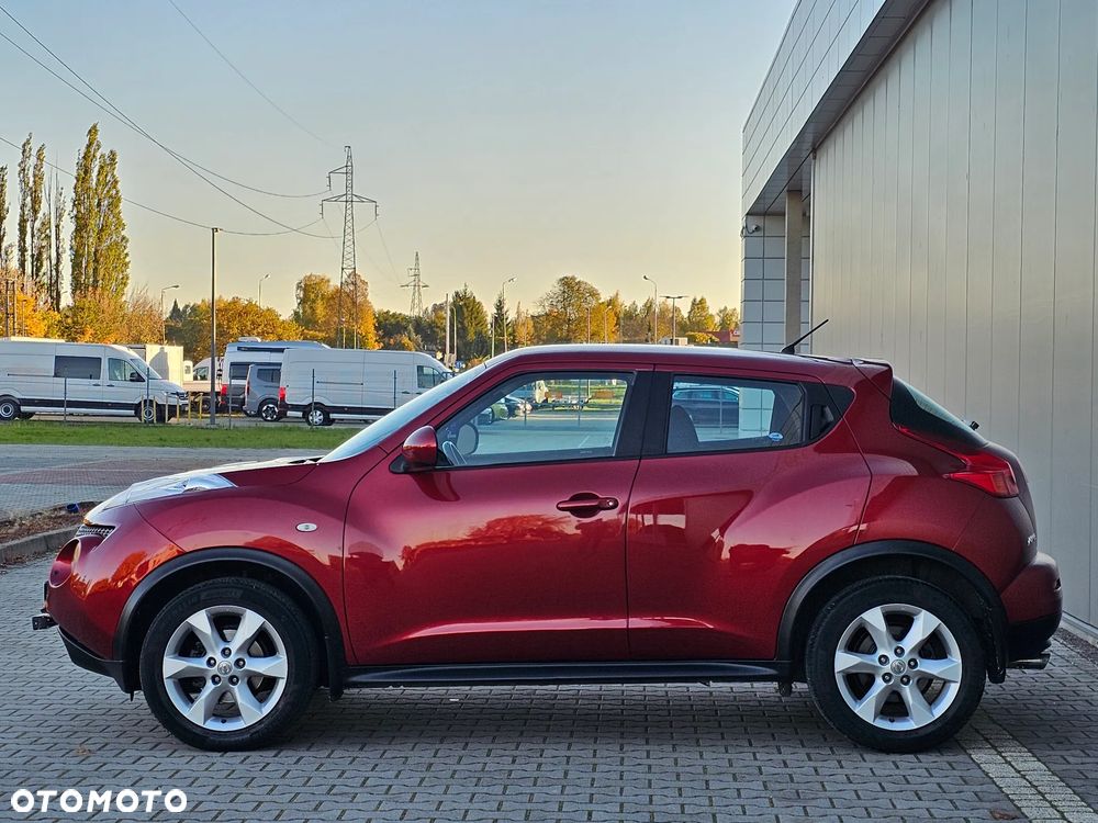 Nissan Juke 1.6 Acenta S&S - 9