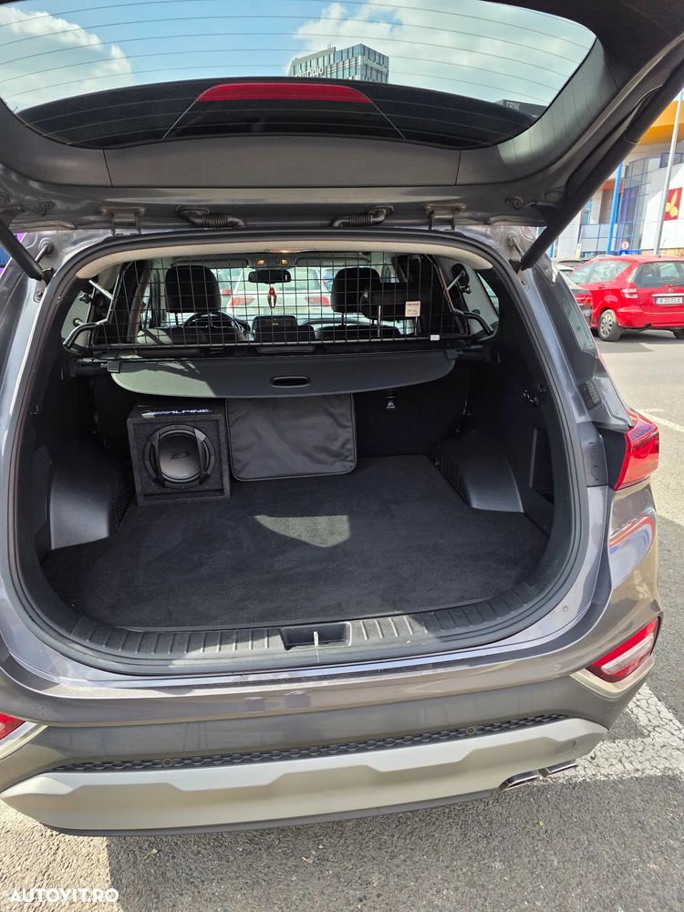 Hyundai Santa Fe 2.2 CRDi 2WD Style - 13